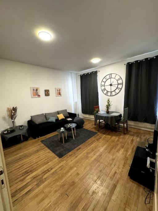 L Appart A La Gare Apartment น็องซี ภายนอก รูปภาพ